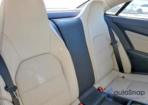 2014 Mercedes-Benz E 350 from USA, damaged, VIN WDDKJ5KB3EF245175